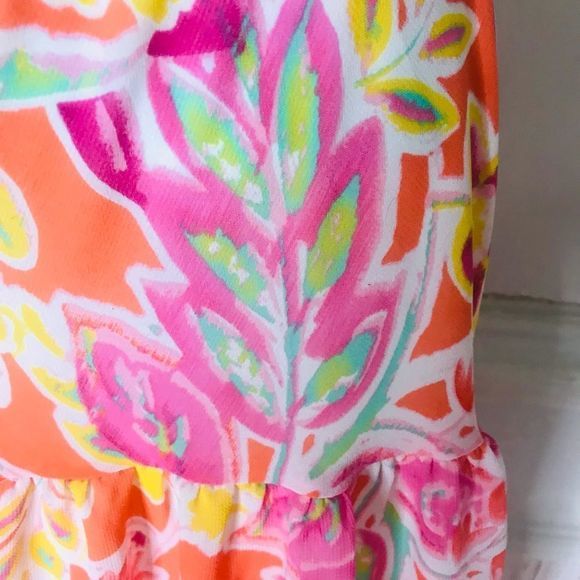 ☀️Chaps by Ralph Lauren floral skirt - Picture 2 of 4